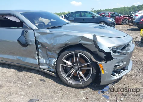 2023 Chevrolet Camaro Rwd 2Ss из США, поврежденный, VIN 1G1FH1R77P0140896